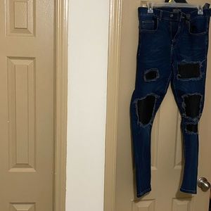Zara men’s jeans